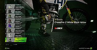 Monster Energy Supercross - Yellowfire Custom Rider Pack