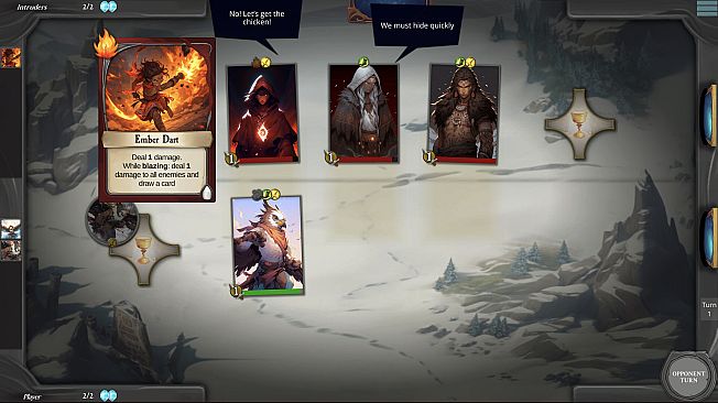 Triad: Elemental Saga