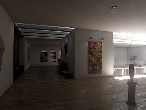 Backrooms: The Project