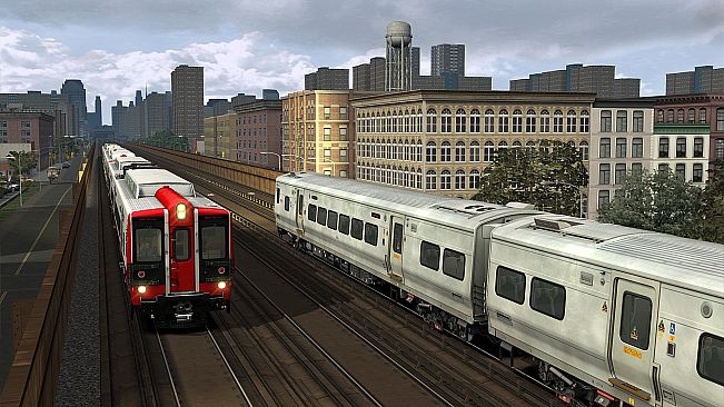 TS Marketplace: Hudson Line Scenario Pack 01