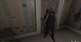 Escape Room - The Sick Colleague - Character pack