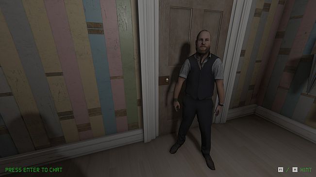 Escape Room - The Sick Colleague - Character pack