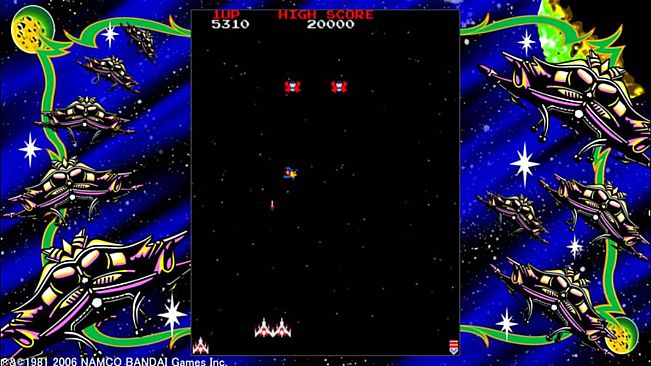 GALAGA
