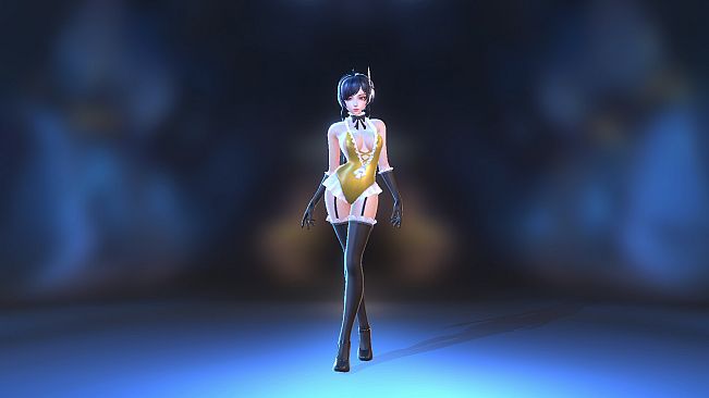 Angel Legion-DLC Fascination (Golden)