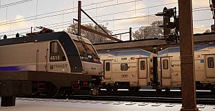 Train Sim World 4 Compatible: Northeast Corridor: New York - Trenton