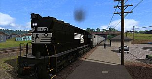 Train Simulator: Norfolk Southern SD45 High Hoods Loco Add-On