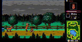 Screaming Savage Blood Death