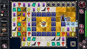 Jewel Match Dracula Collector's Edition