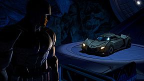 Batman: The Telltale Series - The Complete Season (Episodes 1-5)