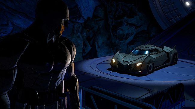 Batman: The Telltale Series - The Complete Season (Episodes 1-5)