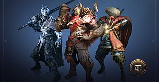 [NA/EU] Black Desert - Traveler to Conqueror