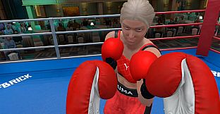 The Thrill Of The Fight 2 - Puma Original Special Edition Red Top