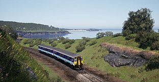 Train Sim World 7: West Cornwall Local: Penzance - St Austell & St Ives Route Add-On