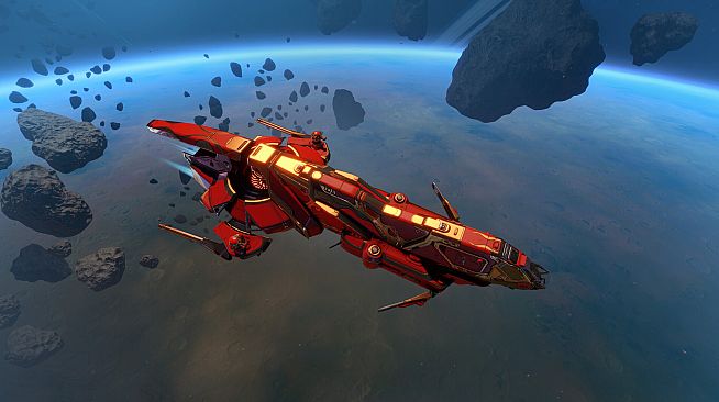 Star Conflict - Salamander (Deluxe edition)