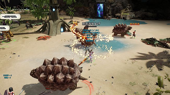 Millionaire Loong(The Leviathan's fantasy)