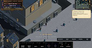 Untitled 2D Isometric RPG