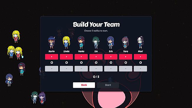 Rinha de Waifus