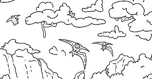 Dino Cats - Bonus Level