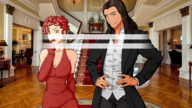 Murder at Chateau de Rouge