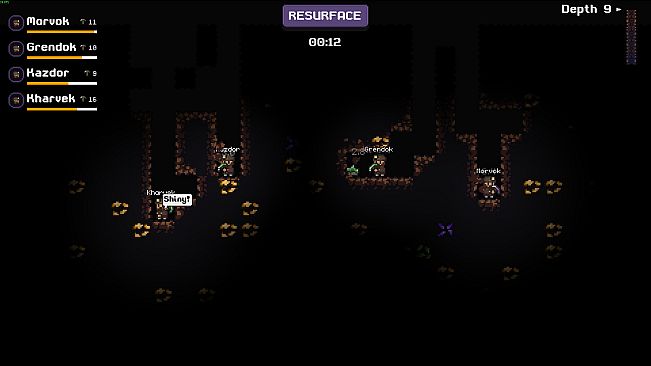 Dwarf Core