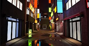 An Odd Walk: Shinjuku Alley