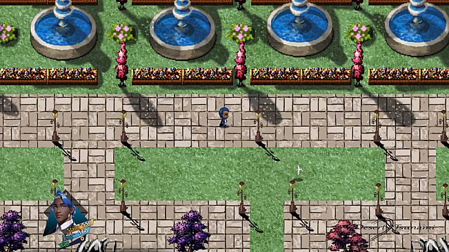 Vita: The Ember Oracle