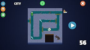 Luffy: Way Back Home