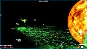 Shooting Blaster Big Bang Boom