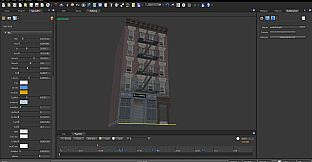 S2ENGINE HD - Building Generator