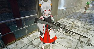 Banzai Escape 2 Subterranean - Miko Costumes