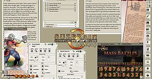 Fantasy Grounds - Fae Land JumpStart