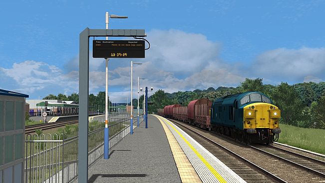 Train Simulator: Midland Main Line: Sheffield - Derby Route Add-On