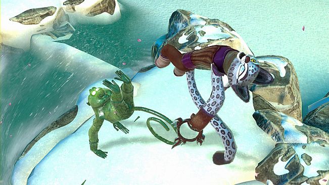 Kung Fu Panda: Jombie Monkey, Jombie Shifu, Jombie Crane