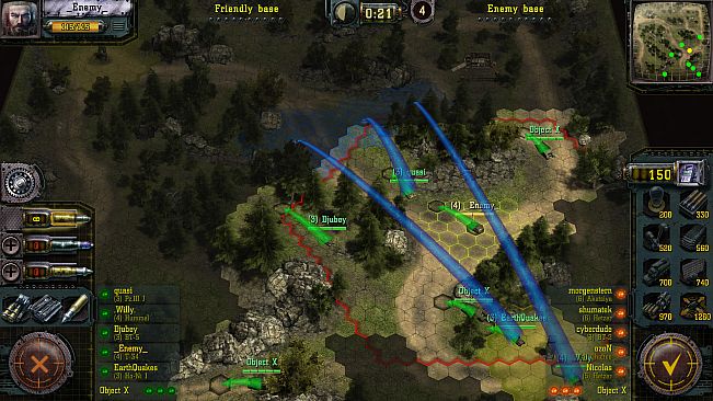 Find & Destroy - Quick Start