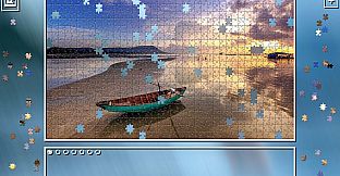 Super Jigsaw Puzzle: Generations - Beaches 2