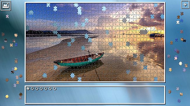 Super Jigsaw Puzzle: Generations - Beaches 2