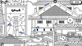 Cats and Seek : Osaka