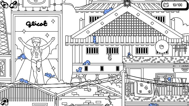 Cats and Seek : Osaka