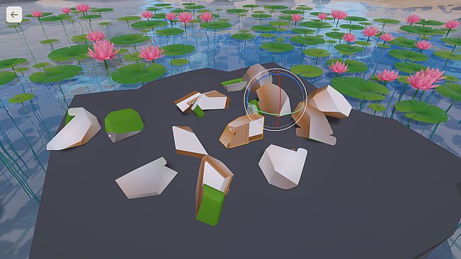 Heartmend: 3D Jigsaw Puzzle
