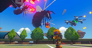 Humanity Dominates!? Air Raider (EDF6) Up & Coming: Reskin