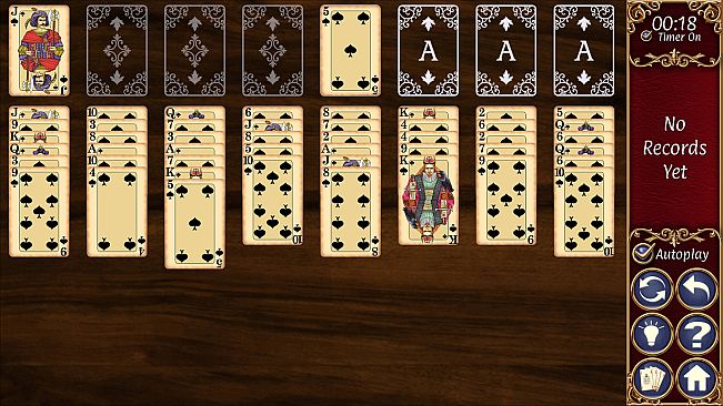Jewel Match Solitaire Seasons - Collector's Edition