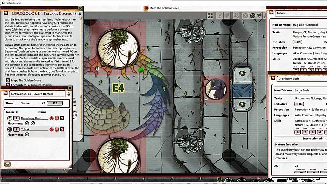 Fantasy Grounds - Pathfinder 2 RPG - Kingmaker Companion Guide