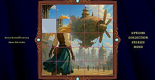 Mirror Atelier - Cloud Machina: City of Vapour