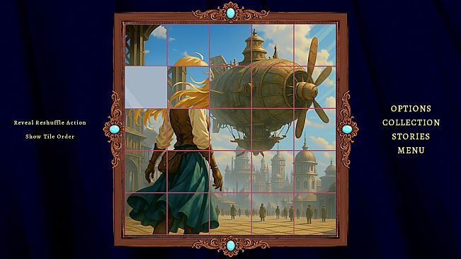 Mirror Atelier - Cloud Machina: City of Vapour