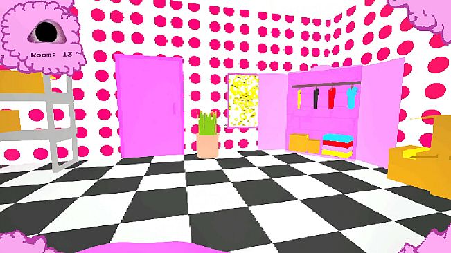 FIND THE CAKE!