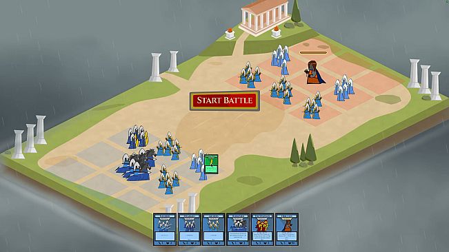 Claim the Gods
