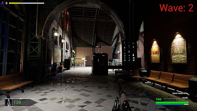 Over-Run (The Day The World Ended)