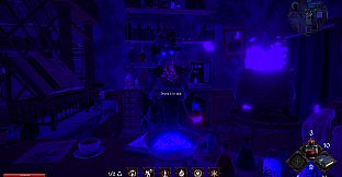 Second Nature: Night Authority