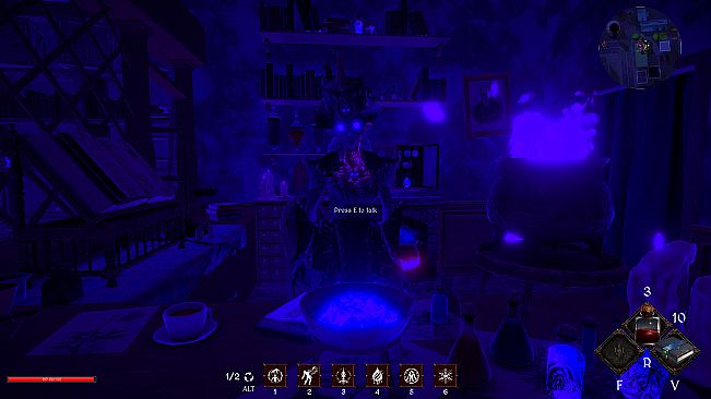 Second Nature: Night Authority