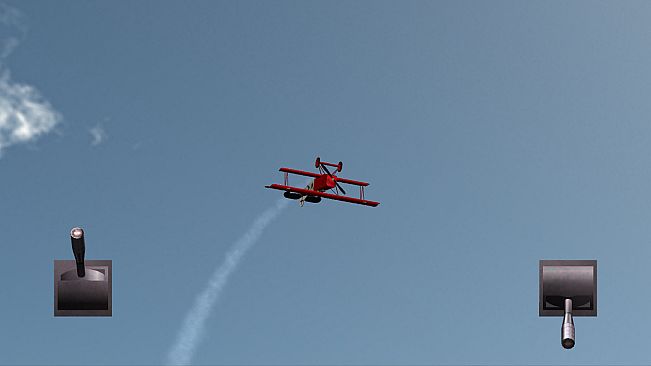 RC-AirSim - RC Model Airplane Flight Simulator